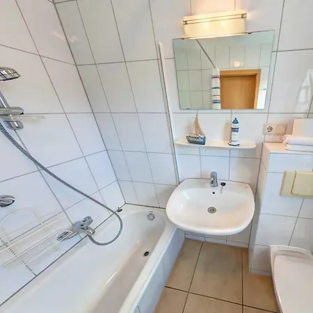 Zur Sonneninsel, App 10 Apartment *
